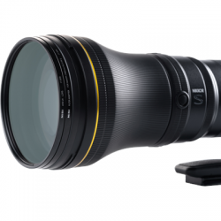 NiSi Filter UHD UV L395 For Nikkor Z 800mm F5.6 VR S-2491045