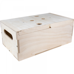 Kupo KAB-81K Apple Box-Tooling Apple Box -2491786