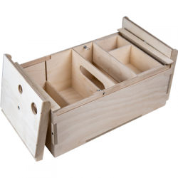 Kupo KAB-81K Apple Box-Tooling Apple Box -2491787