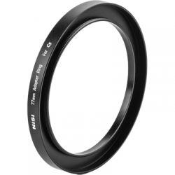 NiSi Adapter Ring 77mm For C5 Matte Box-2491802