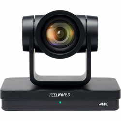 FEELWORLD UHD4K12X Simultaneous 3G-SDI/HDMI/USB/IP Live Streaming PTZ Camera with 12X Optical Zoom-2491870
