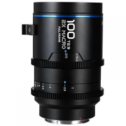 Obiektyw Venus Optics Laowa 100 mm T2,9 Cine Macro APO do Canon EF-2491929