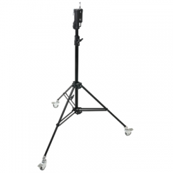 Kupo 228MB Master Combo Stand w/ Caster (Black)-2492439