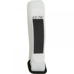 Kupo EZ-Tie Cable Grip 2cm X 41cm - White  10pcs -2492461