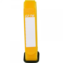 Kupo EZ-Tie Cable Grip 2cm X 41cm - Yellow  10pcs -2492462
