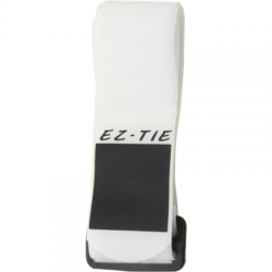 Kupo EZ-Tie Cable Grip 5cm X 60cm - White 5Pcs -2492466