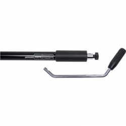 Kupo KCP-144 Telescopic Operating Pole (1.3M~4M)-2492498