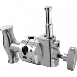 Kupo KCP-210 Grip Head w/ Fixed Baby Pin   -2492522