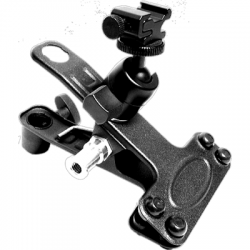 Kupo KCP-390 off Camra Flash Spring Clamp-2492560