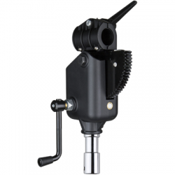 Kupo KCP-646 Heavy Duty Tilt Headw/ Crank Handle-2492585
