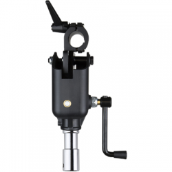 Kupo KCP-646 Heavy Duty Tilt Headw/ Crank Handle-2492586