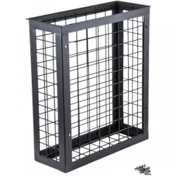 Kupo KGC-BSK01 Steel Wire Mesh Basket For C-Stand Grip Cart-2492619