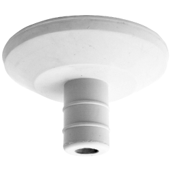 Kupo KP-SP02 White Top Rubber Cover-2492636