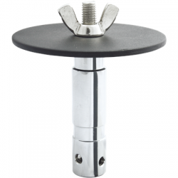 Kupo KS-042 28mm Pin w/M12 Thread & Plate-2492658