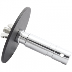 Kupo KS-042 28mm Pin w/M12 Thread & Plate-2492659