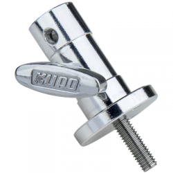 Kupo KS-097LB Baby Ballhead Adapter With 3/8