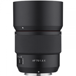 Samyang AF 75mm F/1.8 Fuji X-2493449
