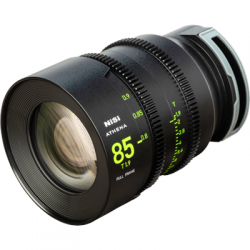 NiSi Cine Lens Athena Prime 85mm T1.9 RF-Mount-2497770