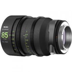 NiSi Cine Lens Athena Prime 85mm T1.9 RF-Mount-2497771
