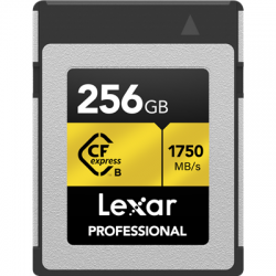 Lexar CFexpress Pro Gold R1750/W1500 256GB-2498044