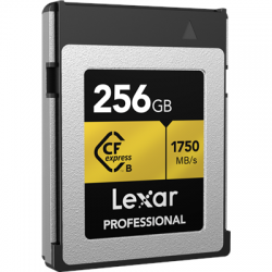 Lexar CFexpress Pro Gold R1750/W1500 256GB-2498045