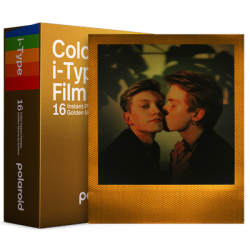 Polaroid I-type Color film Golden Moments 2-pack-2498247