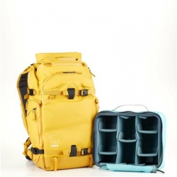 Shimoda Action X25 V2 Starter Kit Yellow-2498384