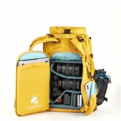 Shimoda Action X25 V2 Starter Kit Yellow-2498388