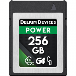 Delkin CFexpress Power R1780/W1700 (G4) 256GB-2498582