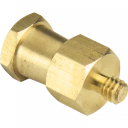 Kupo KS-130 Hex Adapter With 3/8