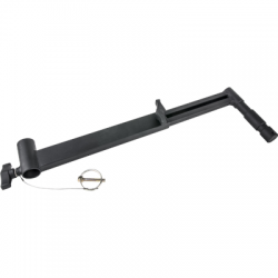 Kupo KS-159B Junior Adjustable offset Arm -20 Male Threaded (Top Mount)-2498620