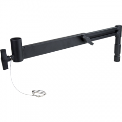 Kupo KS-159B Junior Adjustable offset Arm -20 Male Threaded (Top Mount)-2498621