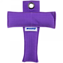 Kupo KS-168P Camera T Marker 6''X 8'' Purple-2498631