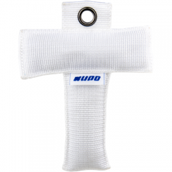 Kupo KS-168W Camera T Marker 6''X 8'' White-2498633