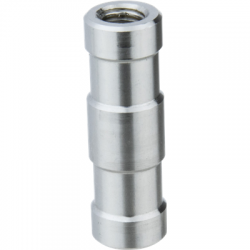 Kupo KS-186 Stainless Steel Round Baby Stud 3/8
