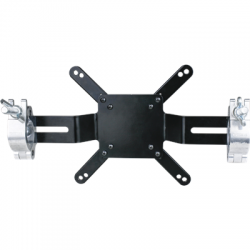 Kupo KS-512 Vesa Mounting Adapter 100/200 For Making 75/100 To 100/200-2498819