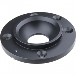 Kupo KS-658 100mm Mitchell To Bowl Adapter-2498848