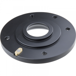 Kupo KS-658 100mm Mitchell To Bowl Adapter-2498849