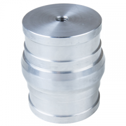 Kupo KS-661  Double Ended Elemack/Euro Adapter-2498855