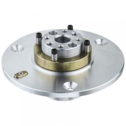 Kupo KS-662 Mitchell To Elemack Adapter With Castlenut-2498856