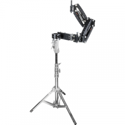 Kupo KS-663 Euro Mount Adapter (Female)-2498858