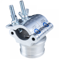 Kupo KS-666 Paddle Mount: Euro Apapter For 2