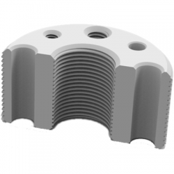 Kupo KS-690 Mitchell Threaded Collar-2498892