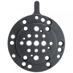 Kupo KS-695 Gimbal To Male Mitchell Tie Down Knob-2498898