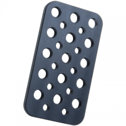 Kupo KS-3922 Mini Mounting Plate With 3/8