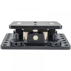 Kupo KSC-150 Mini 4 Way Leveling Cam Mount w/ 3/8