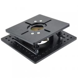 Kupo KSC-170 Mitchell 4 Way Leveling Cam Mount w/ 3/8