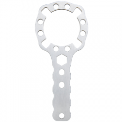 Kupo WS-229 Mitchell Spanner Wrench-2498987