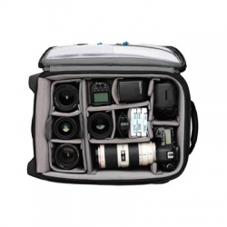 Tenba Roadie Roller 21 Black-2499314