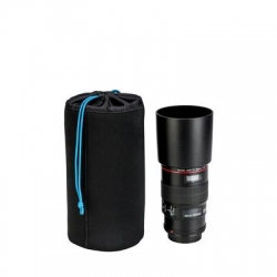 Tenba Tools Soft Lens Pouch 9x4.8-2499373